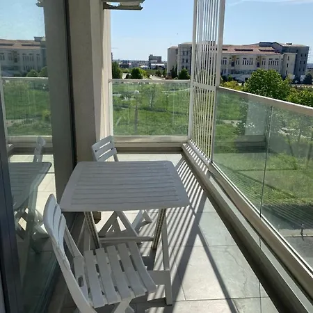 Apartament Park View Campus * Konstanca