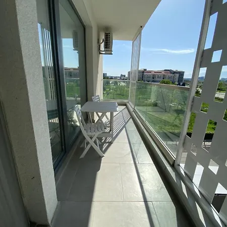 Apartament Park View Campus Konstanca