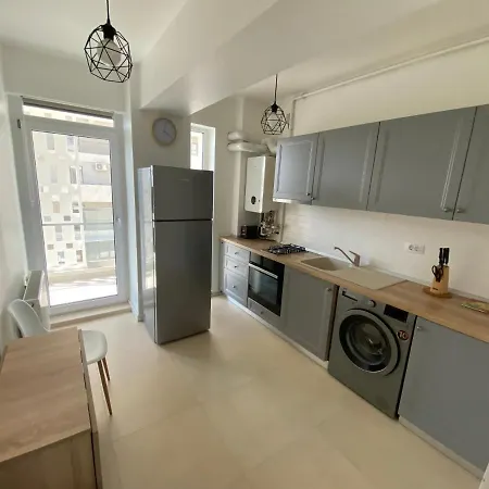 Apartament Park View Campus Constanta